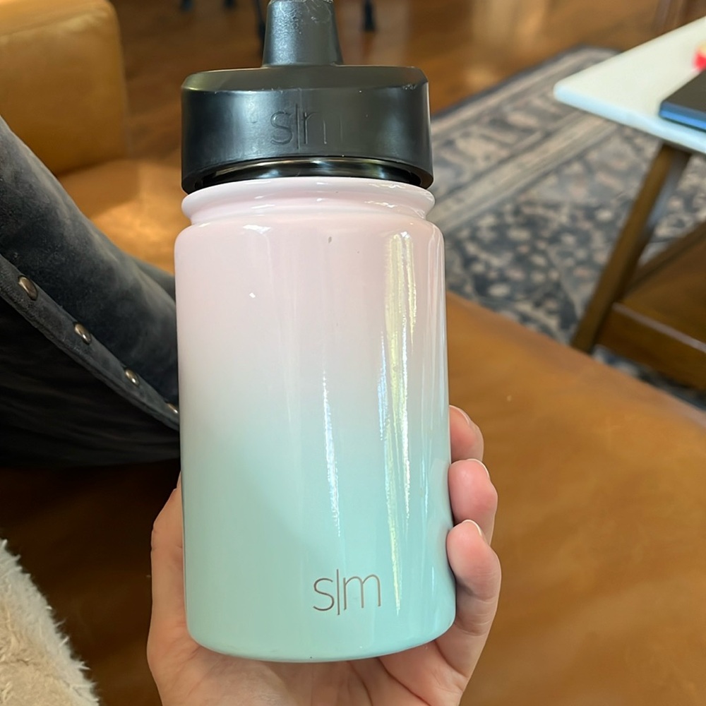 Simple modern 10 oz. Water bottle